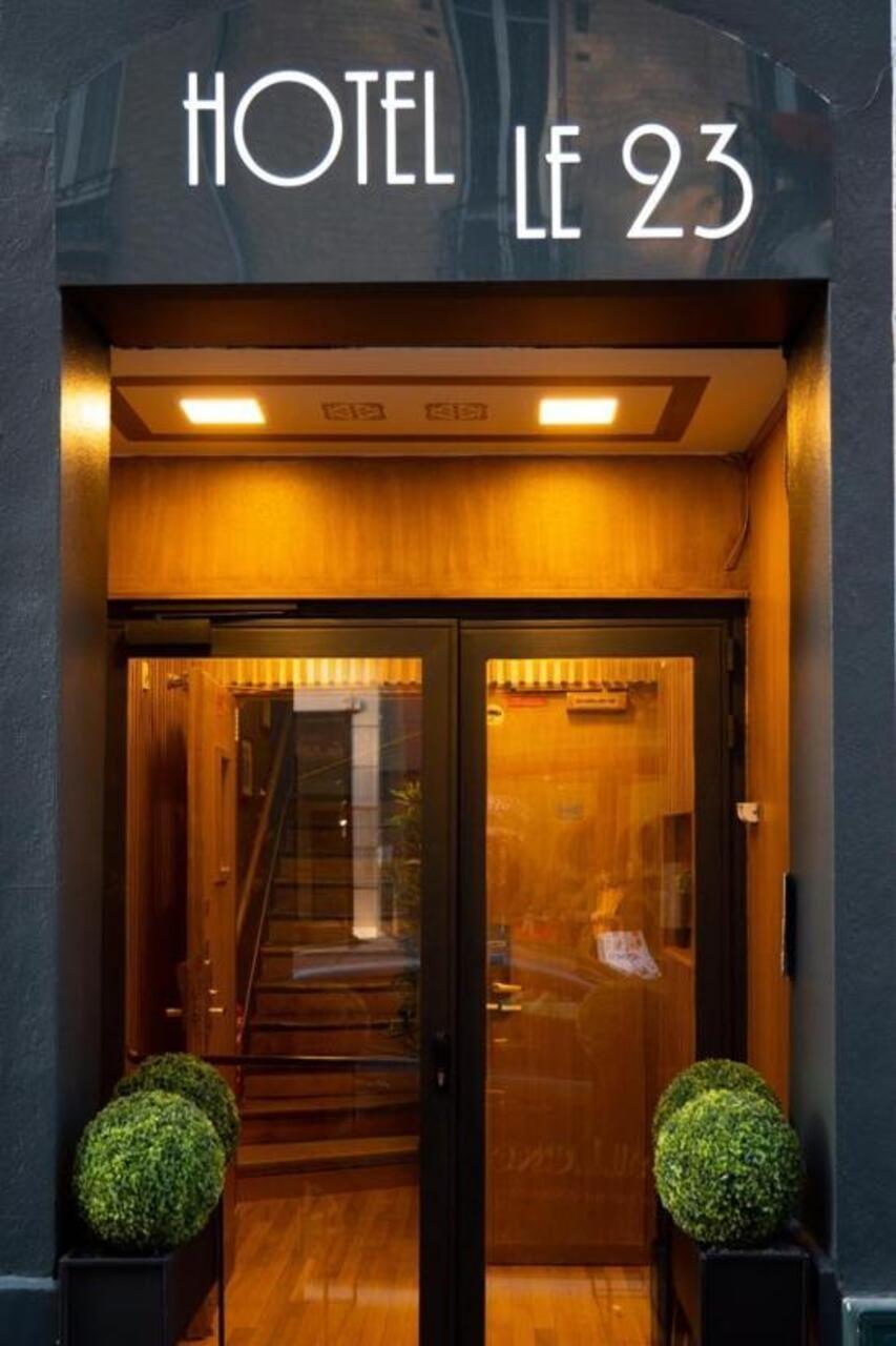 Hotel Le 23 克利希 外观 照片